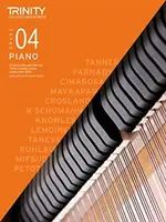 Trinity College London Piano Exam Pieces Plus Exercises 2021-2023: Grado 4 - Trinity College London Piano Exam Pieces Plus Exercises 2021-2023: Grade 4
