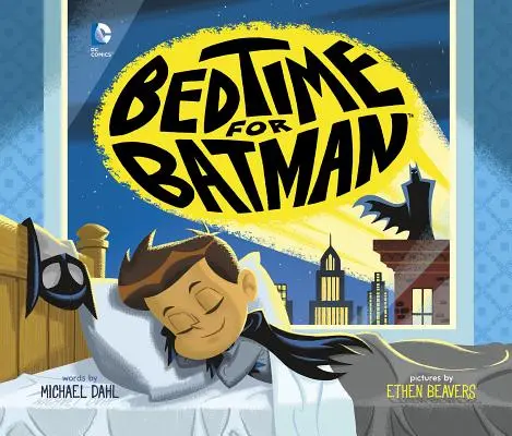 La notte di Batman - Bedtime for Batman