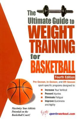Guida definitiva all'allenamento con i pesi per il basket - The Ultimate Guide to Weight Training for Basketball