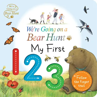 Andiamo a caccia di orsi: Il mio primo 123 - We're Going on a Bear Hunt: My First 123