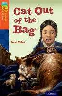 Oxford Reading Tree TreeTops Fiction: Livello 13 More Pack B: Il gatto fuori dal sacco - Oxford Reading Tree TreeTops Fiction: Level 13 More Pack B: Cat Out of the Bag