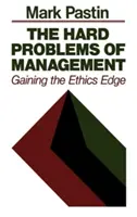I difficili problemi di gestione - The Hard Problems of Management