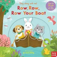 Canta insieme a me! Rema, rema, rema la tua barca - Sing Along With Me! Row, Row, Row Your Boat