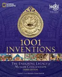1001 invenzioni: L'eredità duratura della civiltà musulmana: Complemento ufficiale alla mostra sulle 1001 invenzioni - 1001 Inventions: The Enduring Legacy of Muslim Civilization: Official Companion to the 1001 Inventions Exhibition