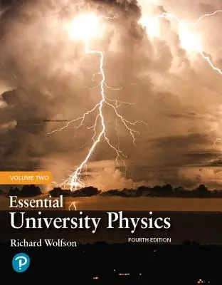 Fisica universitaria essenziale: Volume 2 - Essential University Physics: Volume 2