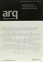 Arq: Architectural Research Quarterly: Volume 6, Parte 3 - Arq: Architectural Research Quarterly: Volume 6, Part 3