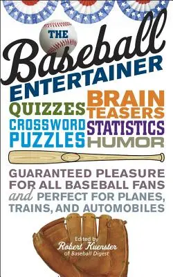 L'intrattenitore di baseball - The Baseball Entertainer