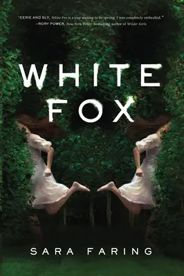 Volpe Bianca - White Fox
