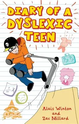 Diario di un bambino dislessico a scuola - Diary of a Dyslexic School Kid