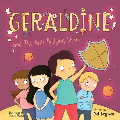 Geraldine e lo scudo anti-bullismo - Geraldine and the Anti-Bullying Shield