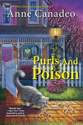 Fusa e veleno - Purls and Poison