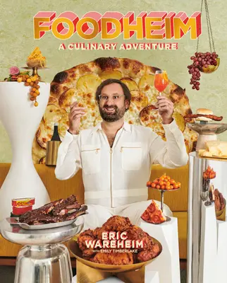Foodheim: Un'avventura culinaria [Un libro di cucina] - Foodheim: A Culinary Adventure [A Cookbook]