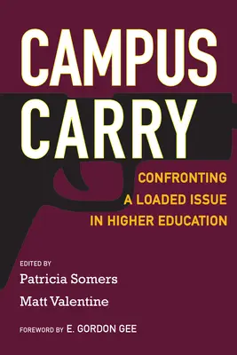Il porto d'armi nei campus: Affrontare una questione carica di significato nell'istruzione superiore - Campus Carry: Confronting a Loaded Issue in Higher Education