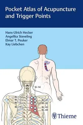 Atlante tascabile di agopuntura e punti trigger - Pocket Atlas of Acupuncture and Trigger Points