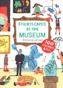 Paesaggi di vetro al museo - Stickyscapes at the Museum