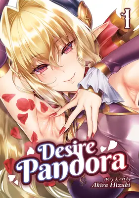 Desiderio di Pandora Vol. 1 - Desire Pandora Vol. 1