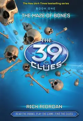 Il labirinto d'ossa (I 39 indizi, Libro 1), 1 - The Maze of Bones (the 39 Clues, Book 1), 1