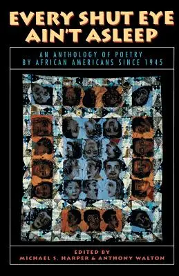 Ogni occhio chiuso non dorme: Antologia di poesie di afroamericani dal 1945 a oggi - Every Shut Eye Ain't Asleep: An Anthology of Poetry by African Americans Since 1945