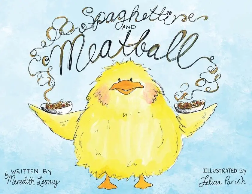 Spaghetti e polpette - Spaghetti and Meatball