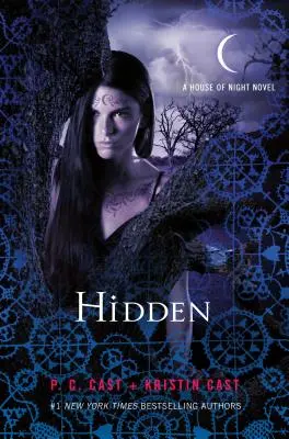 Nascosto: Un romanzo della Casa della Notte - Hidden: A House of Night Novel