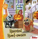 Cuccioli di cane: Howl-Oween stregato: Con adesivi fosforescenti! - Puppy Dog Pals: Haunted Howl-Oween: With Glow-In-The-Dark Stickers!