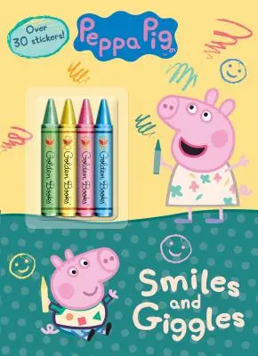 Sorrisi e risate (Peppa Pig) - Smiles and Giggles (Peppa Pig)