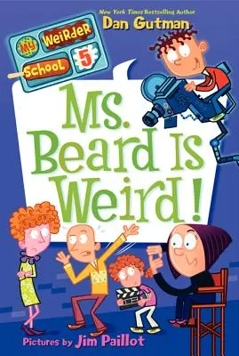 La signora Beard è strana! - Ms. Beard Is Weird!