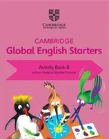 Libro di attività Cambridge Global English Starters B - Cambridge Global English Starters Activity Book B