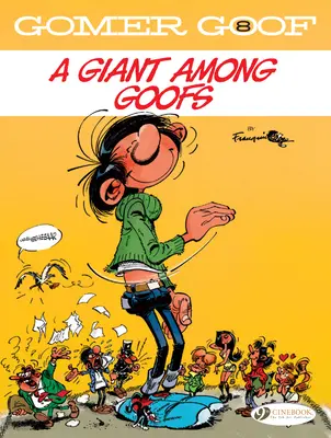 Gomer Goof: Un gigante tra i piedipiatti - Gomer Goof: A Giant Among Goofs