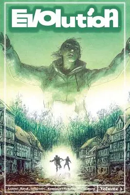 Evoluzione Volume 2: Adattarsi e morire - Evolution Volume 2: Adapt & Die