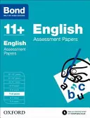 Bond 11+: Inglese: Documenti di valutazione - 7-8 anni - Bond 11+: English: Assessment Papers - 7-8 years