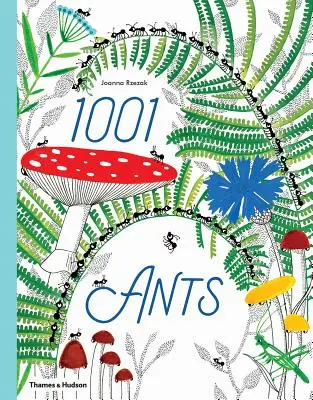 1.001 formiche - 1,001 Ants