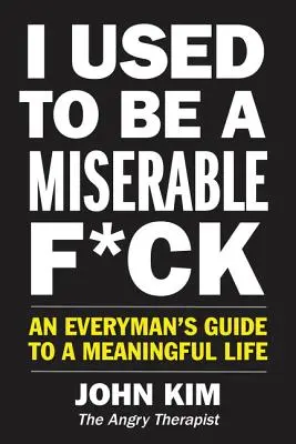 Ero un miserabile stronzo: Guida per tutti a una vita piena di significato - I Used to Be a Miserable F*ck: An Everyman's Guide to a Meaningful Life