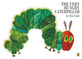 Il bruco molto affamato - Very Hungry Caterpillar