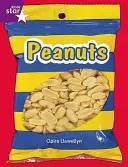 Rigby Star Guided Quest Anno 2 Livello viola: Lettore Peanuts (singolo) - Rigby Star Guided Quest Year 2 Purple Level: Peanuts Reader Single