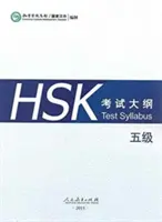 Sillabo di prova HSK Livello 5 - HSK Test Syllabus Level 5