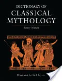 Dizionario di mitologia classica - Dictionary of Classical Mythology