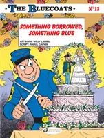 Qualcosa di prestato, qualcosa di blu - Something Borrowed, Something Blue