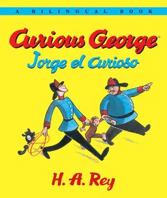 Jorge El Curioso/Curious George Edizione bilingue - Jorge El Curioso/Curious George Bilingual Edition