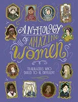 Antologia di donne straordinarie (Lawrence Sandra (Autore)) - Anthology of Amazing Women (Lawrence Sandra (Author))