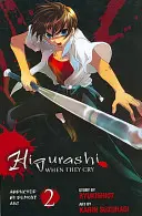 Higurashi Quando piangono: L'arco dei demoni, vol. 2 - Higurashi When They Cry: Abducted by Demons Arc, Vol. 2