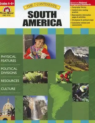 I 7 continenti Sud America - The 7 Continents South America