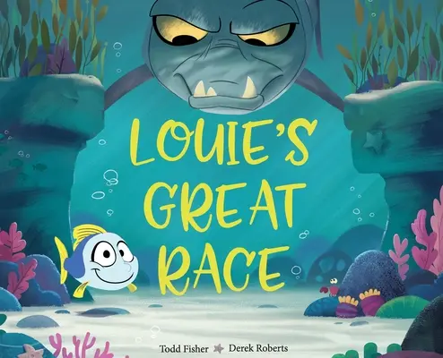 La grande corsa di Louie - Louie's Great Race