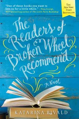 I lettori di Broken Wheel raccomandano - The Readers of Broken Wheel Recommend