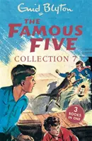 Collezione Famous Five 7 - Libri 19-21 - Famous Five Collection 7 - Books 19-21