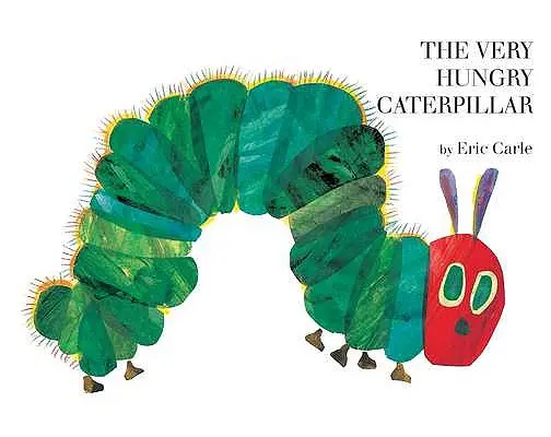 Il bruco molto affamato - The Very Hungry Caterpillar