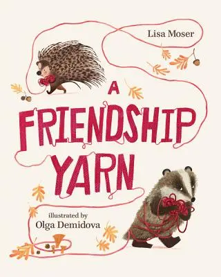 Un filo di amicizia - A Friendship Yarn