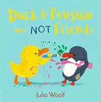 L'anatra e il pinguino non sono amici - Duck and Penguin Are Not Friends