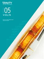 Pezzi per l'esame di violino del Trinity College London 2020-2023: Grado 5 - Trinity College London Violin Exam Pieces 2020-2023: Grade 5