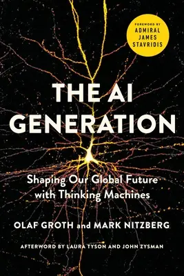 La generazione AI: Dare forma al nostro futuro globale con le macchine pensanti - The AI Generation: Shaping Our Global Future with Thinking Machines